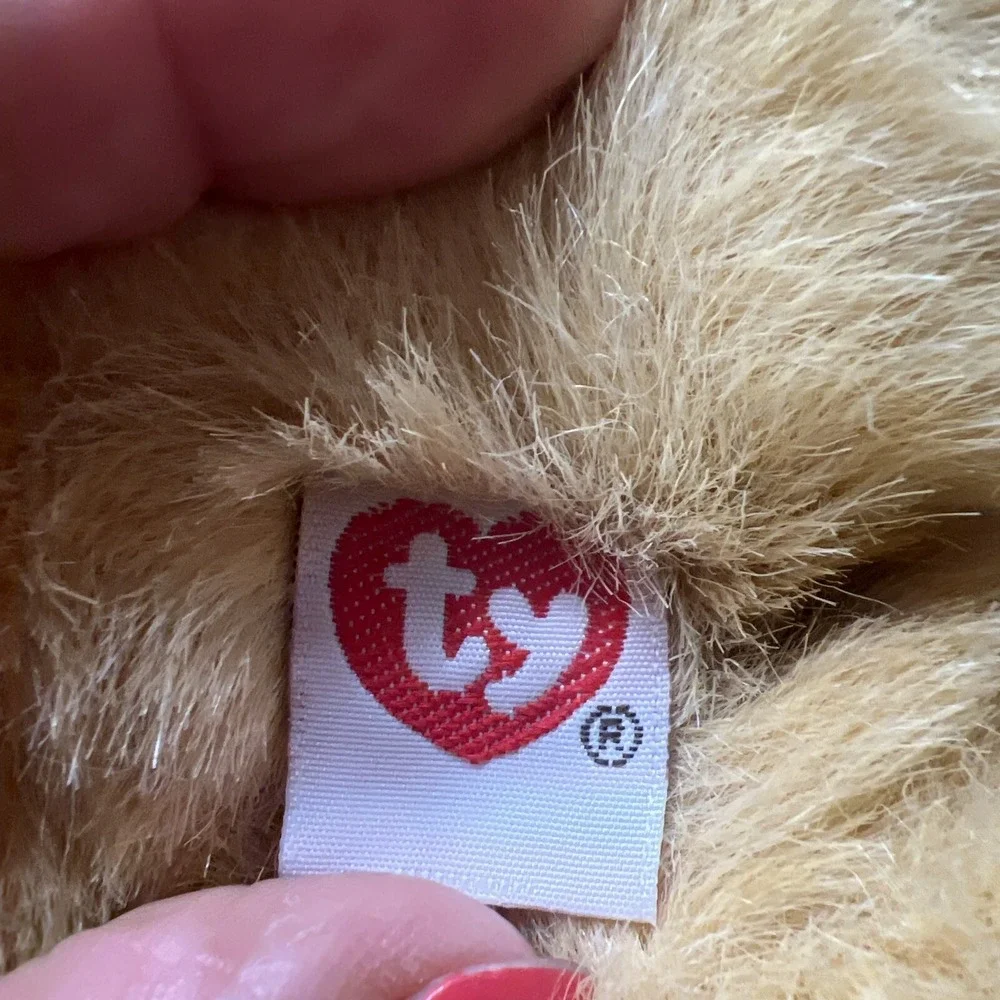 VTG 1995 Ty Beanie Buddy 10